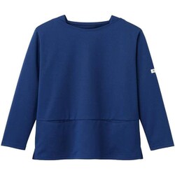 プルオーバー（男女兼用） M ウォーターブルー HAT007-6