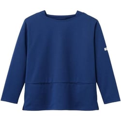 プルオーバー（男女兼用） L ウォーターブルー HAT007-6