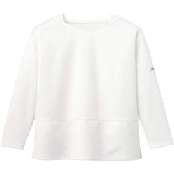 プルオーバー（男女兼用） L スノーホワイト HAT007-11