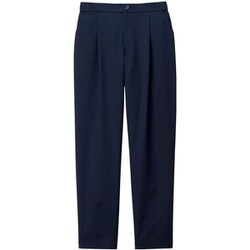 テーパードパンツ（男女兼用） LL レイクネイビー HAK009-2