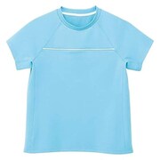 Tシャツ（男女兼用） 3L ブルー HM1579-6