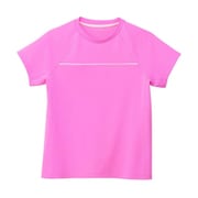 Tシャツ（男女兼用） LL ピンク HM1579-9