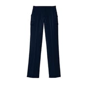 ストレッチカーゴパンツ（レディス用） SS ネイビー HL1955-2