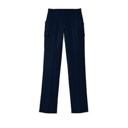 ストレッチカーゴパンツ（レディス用） M ネイビー HL1955-2