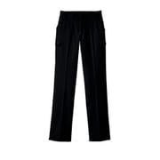 ストレッチカーゴパンツ（レディス用） 4L ブラック HL1955-10