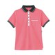 半袖ポロシャツ（男女兼用） S ピンク HM2179-9