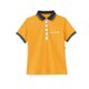 半袖ポロシャツ（男女兼用） M オレンジ HM2179-14