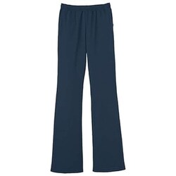 ニットブーツカットパンツ SS ネイビー HL2225-2