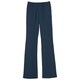 ニットブーツカットパンツ S ネイビー HL2225-2