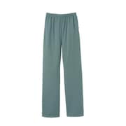 ニットストレートパンツ（男女兼用） S グレー HM2235-5