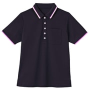 半袖ポロシャツ(男女兼用) 3L ブラウン HM2439-3