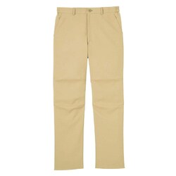パンツ（男女兼用） 4L ベージュ HM2465-8