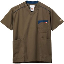 ディッキーズ スクラブ LL 7111SC-18