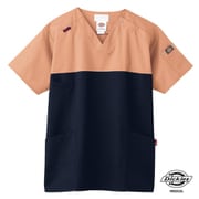 スクラブ 4L ミスティックピーチ×ダークネイビー 7040SC-23