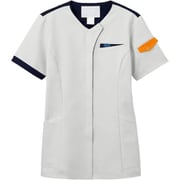 ジップスクラブ S ダークネイビー×ミディアムブルー 7088SC-27