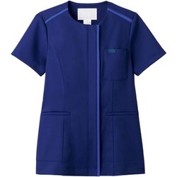 UNISEXジップスクラブ 3S サファイアブルー 7100SC-27