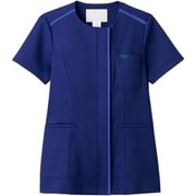 UNISEXジップスクラブ S サファイアブルー 7100SC-27