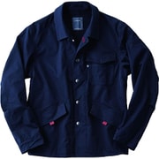 ブルゾン 4L ネイビー CWU165