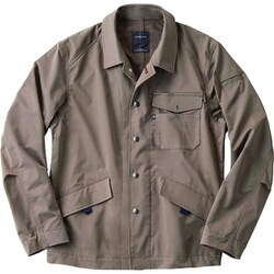 ブルゾン L ベージュ CWU165