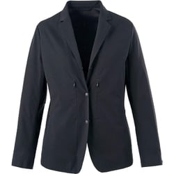 レディースジャケット LL ブラック CAJ185