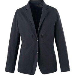 レディースジャケット 3L ブラック CAJ185