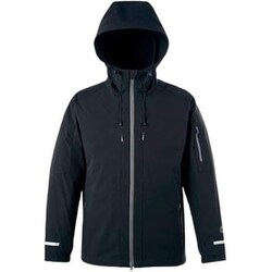 フードブルゾン MS ブラック CAU186