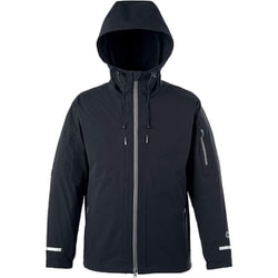 フードブルゾン LL ブラック CAU186