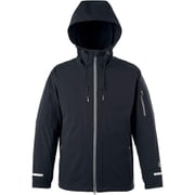 フードブルゾン 3L ブラック CAU186