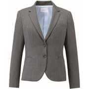 ジャケット（レディス用） 13号 グレー EAJ711-55