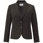 ジャケット（レディス用） 13号 ブラック EAJ711-510