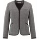 ジャケット（レディス用） 7号 グレー EAJ716-5