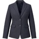 ジャケット（レディス用） 9号 ネイビーグレー EAJ820-5