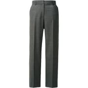 テーパードパンツ(レディス用) 19号 モカ EAL824-3