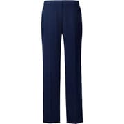 ストレートパンツ（レディス用） 11号 ネイビー ESL843-2