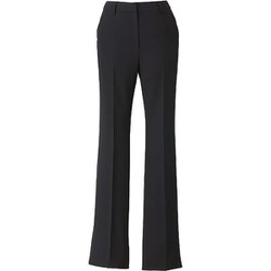 パンツ（レディス用） 19号 ブラック ESL459-10