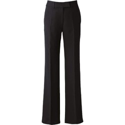 パンツ（レディス用） 9号 ブラック EAL516-10