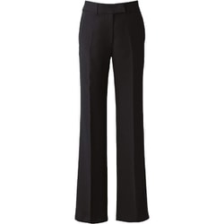 パンツ（レディス用） 19号 ブラック EAL516-10