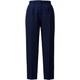 テーパードパンツ（レディス用） 5号 ブラックネイビー NAL028-2