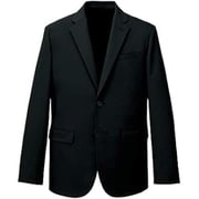 ジャケット（メンズ用） SS ブラック NAD030-10