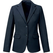 ジャケット（レディス用） 15号 ネイビー NAJ031-2