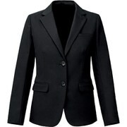 ジャケット（レディス用） 15号 ブラック NAJ031-10