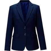 ジャケット（レディス用） 17号 ネイビーチェック EAJ850-62