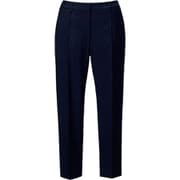 テーパードパンツ（レディス用） 5号 ブラックチェック EAL854-610