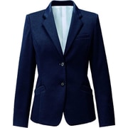 ジャケット（レディス用） 5号 ネイビー EAJ855-2