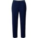テーパードパンツ（レディス用） 15号 ネイビー EAL859-2