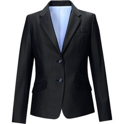 ジャケット（レディス用） 5号 チャコール EAJ860-55