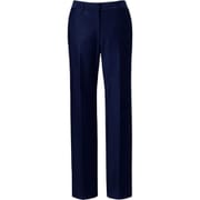 ストレートパンツ（レディス用） 5号 ネイビー EAL864-52