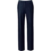 ストレートパンツ(レディス用) 21号 チャコール EAL864-55