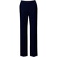 ストレートパンツ（レディス用） 11号 ネイビー EAL869-52