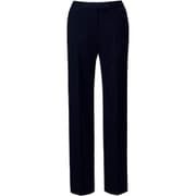 ストレートパンツ(レディス用) 17号 ブラック EAL869-510